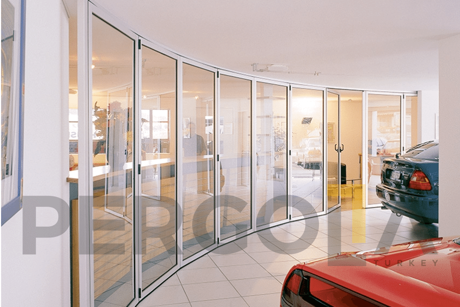 Folding Door System - Image 4