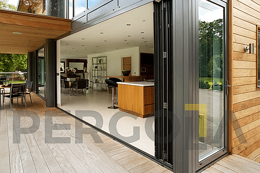 Folding Door System - Image 10