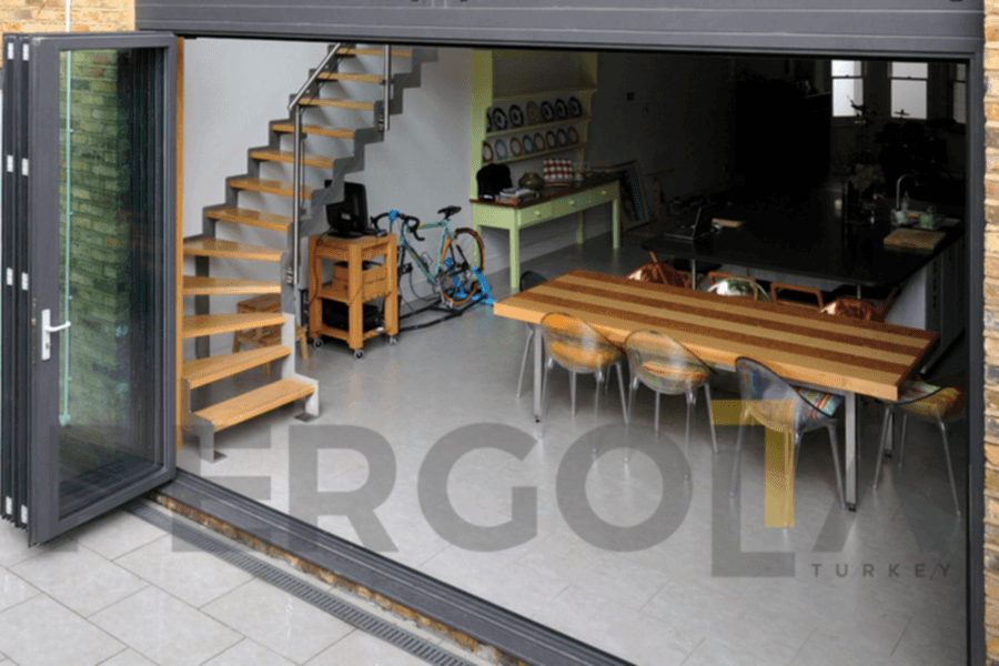 Folding Door System - Image 9