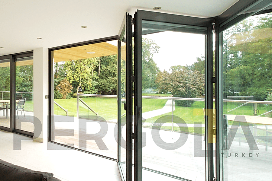 Folding Door System - Image 3