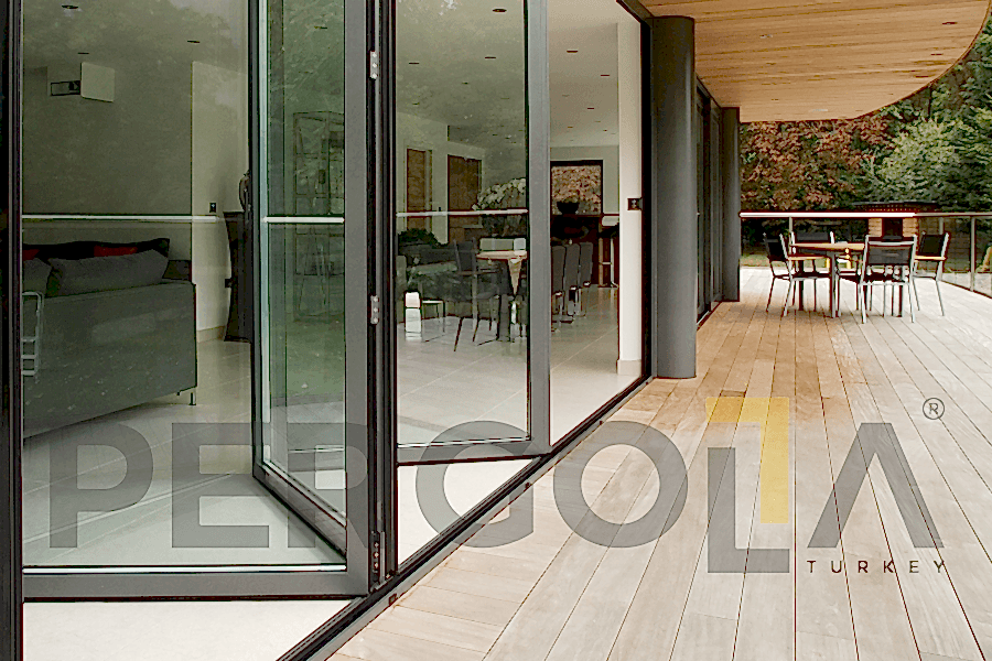 Folding Door System