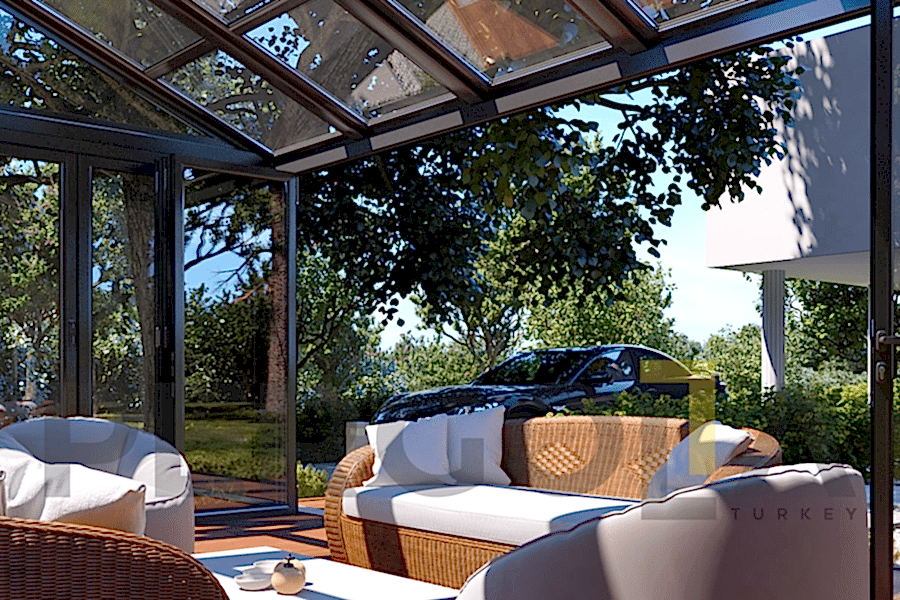 Folding Door System - Image 6