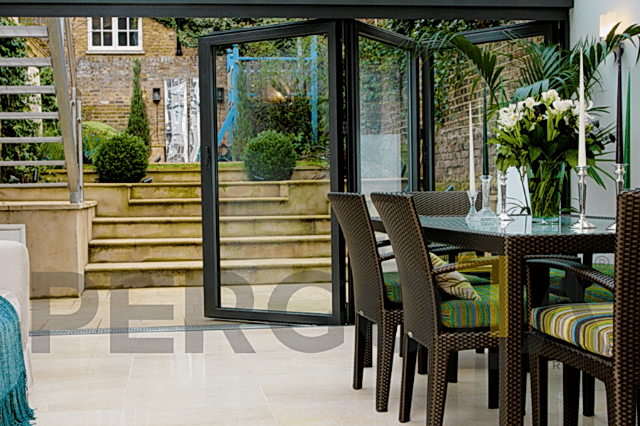 Folding Door System - Image 2