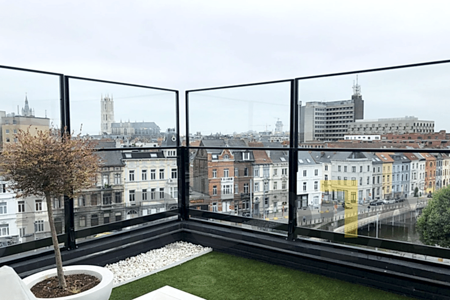 Manual Guillotine Wind Break System - Image 2