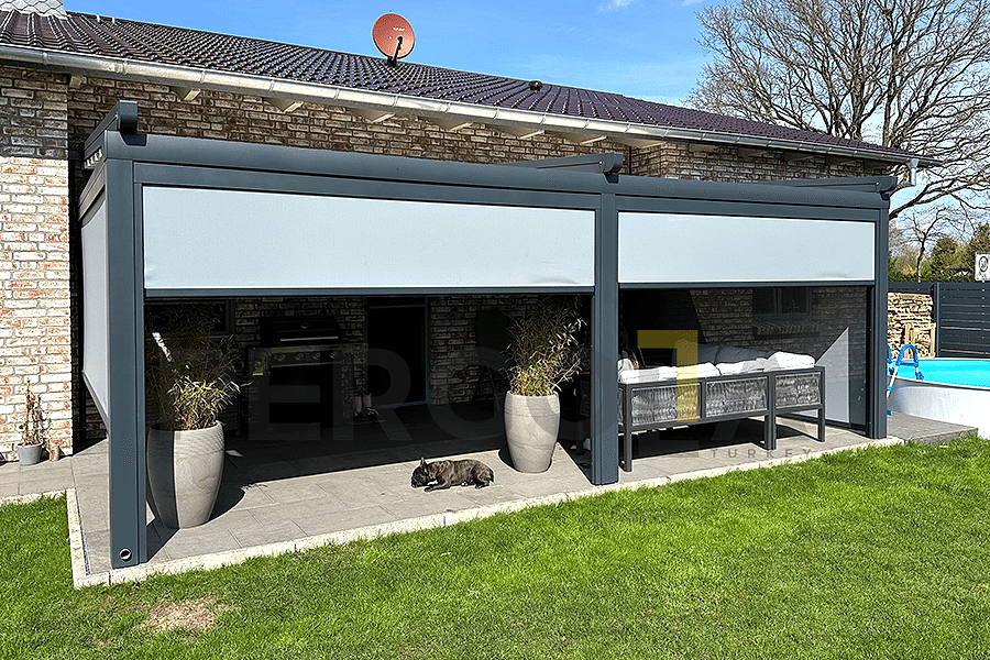 Zip Curtain System - Image 8