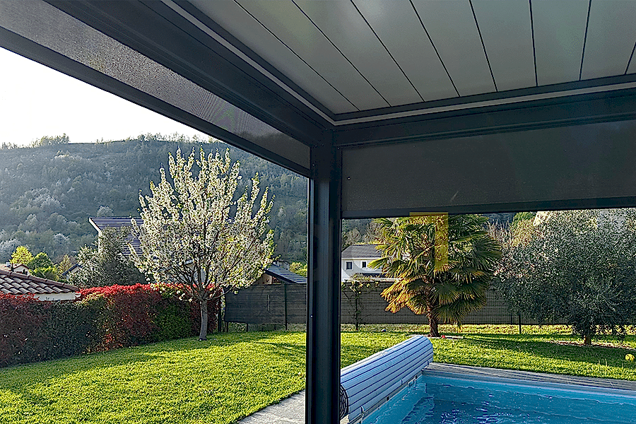 Zip Curtain System - Image 9