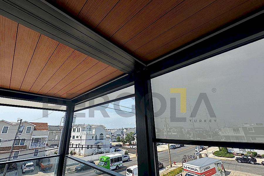 Zip Curtain System - Image 4