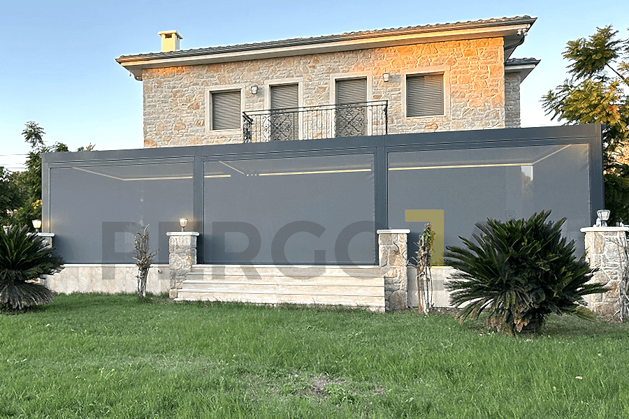 Zip Curtain System - Image 7