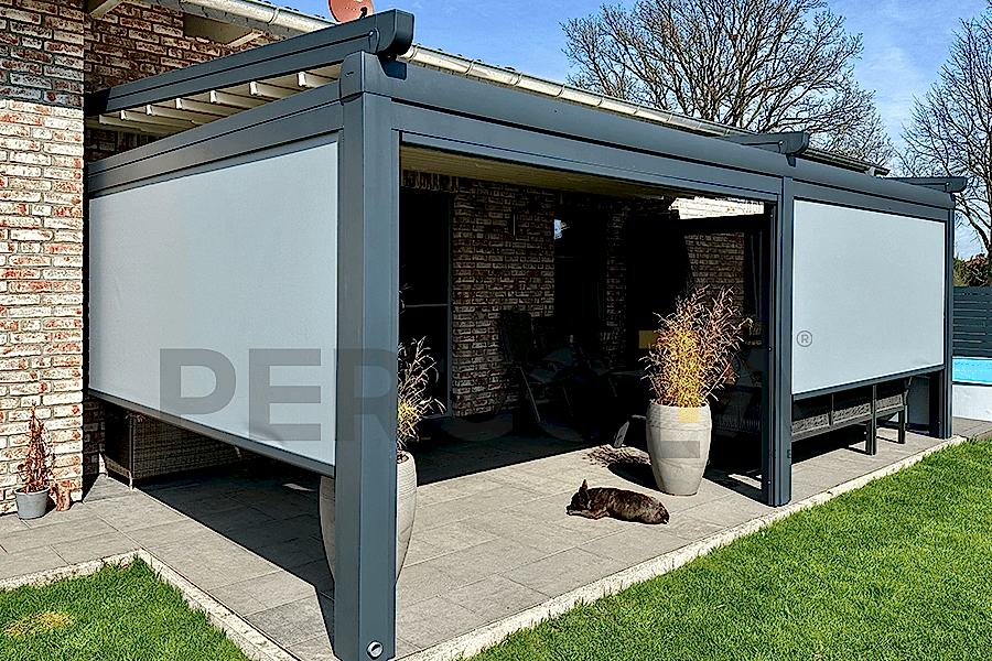 Zip Curtain System - Image 5